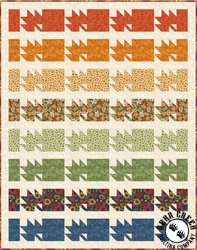 Sweater Weather Free Quilt Pattern