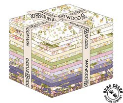 Grand Entrance Fat Quarter Bundle by Maywood Studio Grand Entrance Fat Quarter Bundle by Maywood Studio