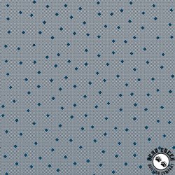 Riley Blake Designs Serenity Blues 108 Inch Wide Backing Fabric Navy