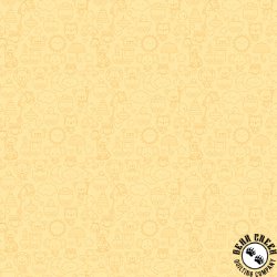 Riley Blake Designs Special Delivery Tonal Yellow Riley Blake Designs Special Delivery Tonal Yellow