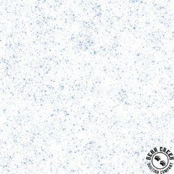 P&B Textiles Paint Pop White/Blue P&B Textiles Paint Pop White/Blue