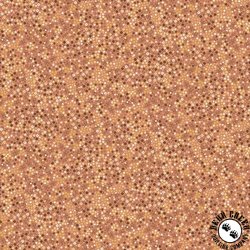 Andover Fabrics Hello Autumn Mini Blooms Pink Andover Fabrics Hello Autumn Mini Blooms Pink
