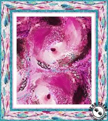 Moon Tide Pink Free Quilt Pattern Moon Tide Pink Free Quilt Pattern
