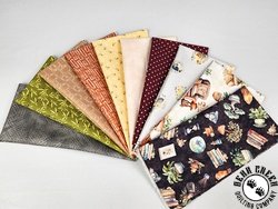 Cozy Cabin Extra Wide Strip Pack