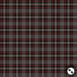 Riley Blake Designs Pine Grove Plaid Black Riley Blake Designs Pine Grove Plaid Black