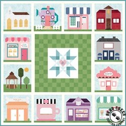 Our Town Kit of the Month Club - AUTO SHIP