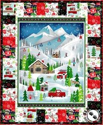 Keeping Cozy Free Quilt Pattern Keeping Cozy Free Quilt Pattern