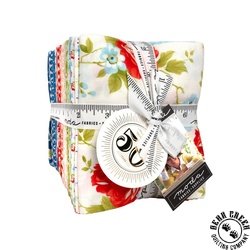 Rosie Fat Quarter Bundle by Moda Rosie Fat Quarter Bundle by Moda