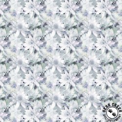 P&B Textiles Translucence 108 Inch Wide Backing Fabric Light Grey