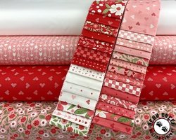 Mystery Five-0 Aloha Quilt Kit - LOVE BLOOMS