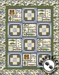 Reel It In Free Quilt Pattern by Quilting Treasures