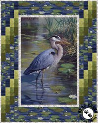 The Great Blue Free Quilt Pattern