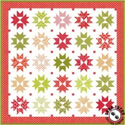 Harvest Stars Quilt Pattern