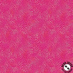 Benartex Serenity Dots Rose