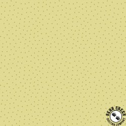 Marcus Fabrics Woolly Whims Posies Lime Marcus Fabrics Woolly Whims Posies Lime