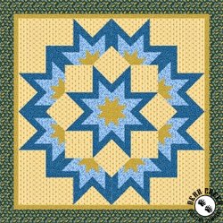 Little House on the Prairie by Andover Fabrics