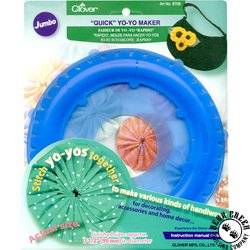 Clover Yo Yo Maker - JUMBO