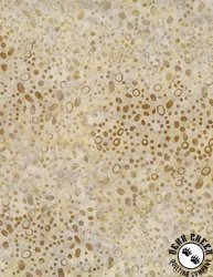 Wilmington Prints Cinnamon Twist Batiks Dotty Toss Tan Wilmington Prints Cinnamon Twist Batiks Dotty Toss Tan