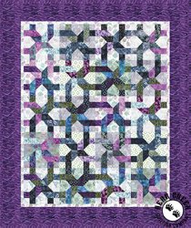 Coastal Getaway Batiks Free Quilt Pattern