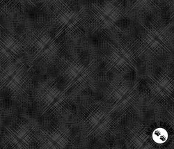 QT Fabrics Vertex Weave Charcoal
