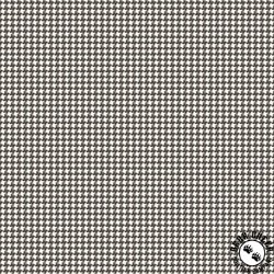 Riley Blake Designs Stitcher's Flannel Houndstooth Charcoal Riley Blake Designs Stitcher's Flannel Houndstooth Charcoal