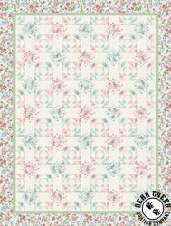 Morning In The Garden I Free Quilt Pattern Morning In The Garden I Free Quilt Pattern