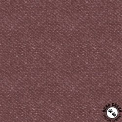 Maywood Studio Woolies Flannel Nubby Tweed Mauve Maywood Studio Woolies Flannel Nubby Tweed Mauve