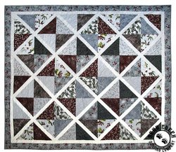 Meet Magnolia - Magnolia Farm Free Quilt Pattern