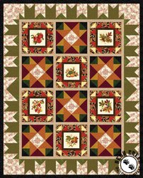 Autumn Is Calling II Free Quilt Pattern Autumn Is Calling II Free Quilt Pattern