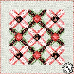 Prose Free Quilt Pattern