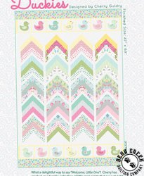 My Little Sunshine - Duckies Free Quilt Pattern