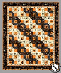 Under A Spell Free Quilt Pattern by Wilmington Prints