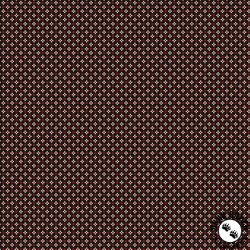 Windham Fabrics Circa Turkey Red Tiles Black Windham Fabrics Circa Turkey Red Tiles Black