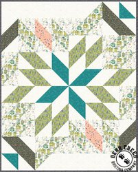 Be My Neighbor Talk of the Town Free Quilt Pattern