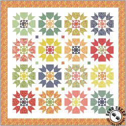 Star Crossed Remix Quilt Pattern