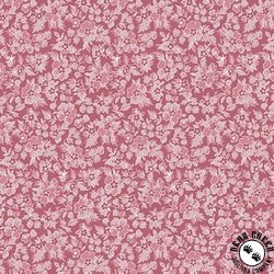 Benartex Beloved Mood Calico Dark Rose Benartex Beloved Mood Calico Dark Rose