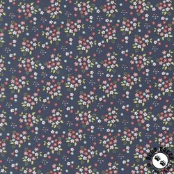 Moda Delightfully Yours Posie Navy Moda Delightfully Yours Posie Navy