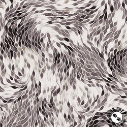 P&B Textiles Vitality 108 Inch Wide Backing Fabric Harmonious Strokes Silver/Slate P&B Textiles Vitality 108 Inch Wide Backing Fabric Harmonious Strokes Silver/Slate