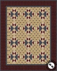 Spirit of America II Free Quilt Pattern Spirit of America II Free Quilt Pattern