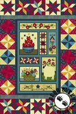 Liberty Hill Free Quilt Pattern by Benartex