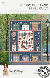 Cherry Tree Lane Quilt Pattern