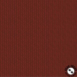 Windham Fabrics Duchess Leaf Row Maroon