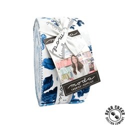Blueprint Jelly Roll by Moda