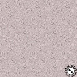 Marcus Fabrics Flower Garden Paisley Lilac Marcus Fabrics Flower Garden Paisley Lilac