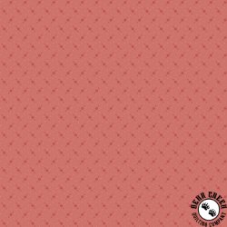 Marcus Fabrics Prairie Dry Goods II Gears Pink