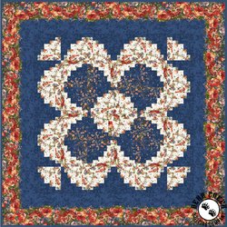 Belle Epoque Free Quilt Pattern