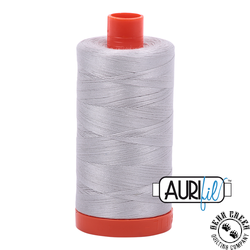 Aurifil Thread Aluminum Aurifil Thread Aluminum
