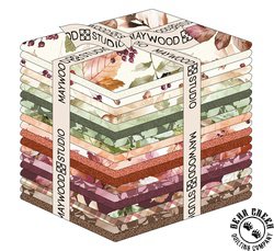 Rustle Fat Quarter Bundle by Maywood Studio