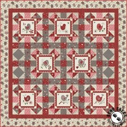 Birds of a Feather II Free Quilt Pattern Birds of a Feather II Free Quilt Pattern