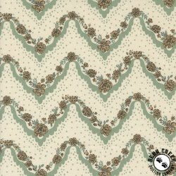 Moda Foraged, Found and Hand Me Down Hankie Mist Moda Foraged, Found and Hand Me Down Hankie Mist